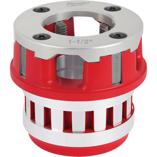 NPT Die Head Distribution Élite MP
