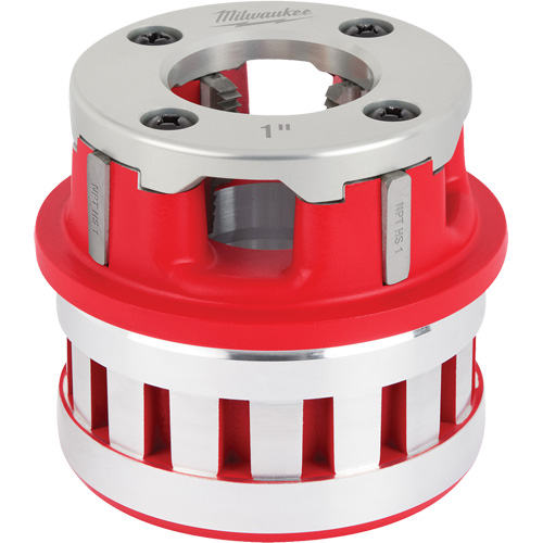 NPT Die Head Distribution Élite MP