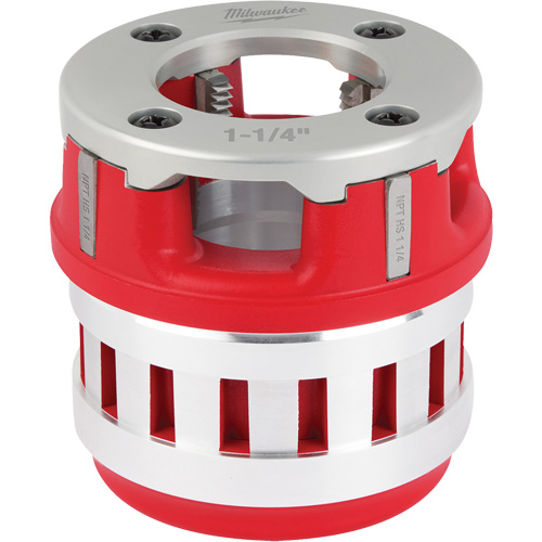 NPT Die Head Distribution Élite MP