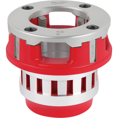 NPT Die Head Distribution Élite MP