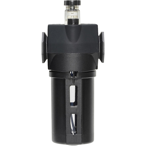 Lubrificateur avec bol standard Modulair 300, 1/4" NPT, Max. 150 psi, Canalisation/Modulaire Distribution Élite MP