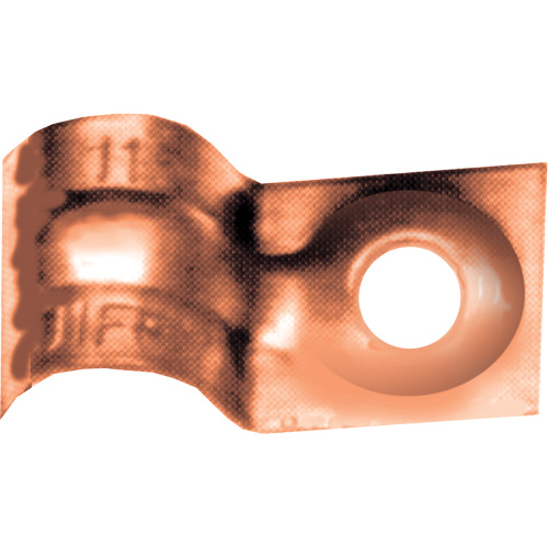 Copper Hole Tube Strap Distribution Élite MP