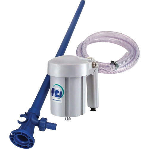 EFP-40 Drum Pump Kit with S4 Air Motor Distribution Élite MP