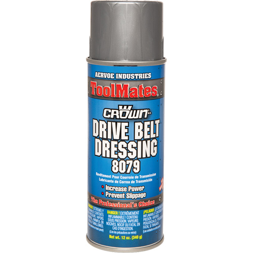 Drive Belt Dressing Distribution Élite MP
