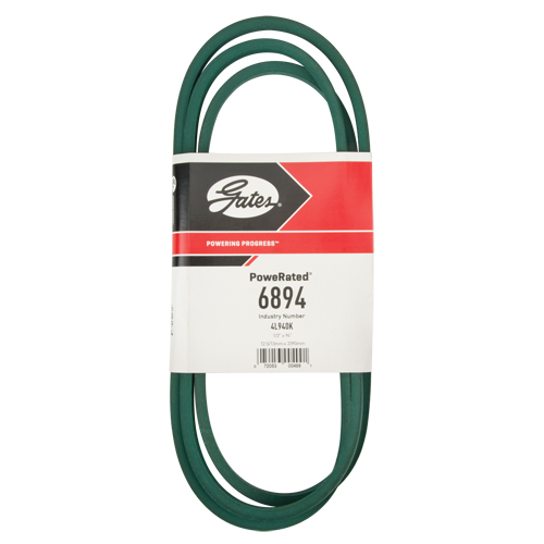 PoweRated&reg; V-Belt, 1/2" W x 94" L Distribution Élite MP