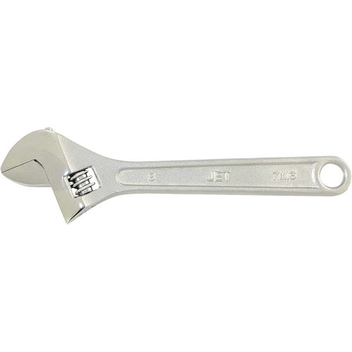 AW-8 AW-8 Cl&eacute; ajustable, Cl&eacute; r&eacute;glable, Cl&eacute; &agrave; molette, Cl&eacute;s r&eacute;glables, 8" lo, la max. 1", Chrome Distribution Élite MP
