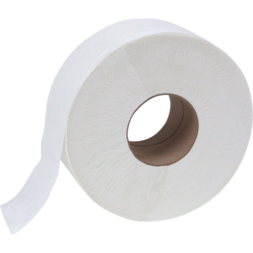 Scott&reg; JRT Jr. Toilet Paper, Jumbo Roll, 2 Ply, 1000' Length, White Distribution Élite MP