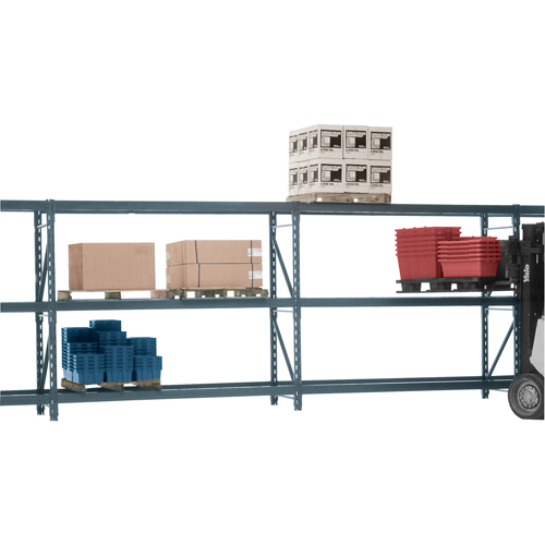 Box Type Stringers, 108" W x 4-1/2" H Distribution Élite MP