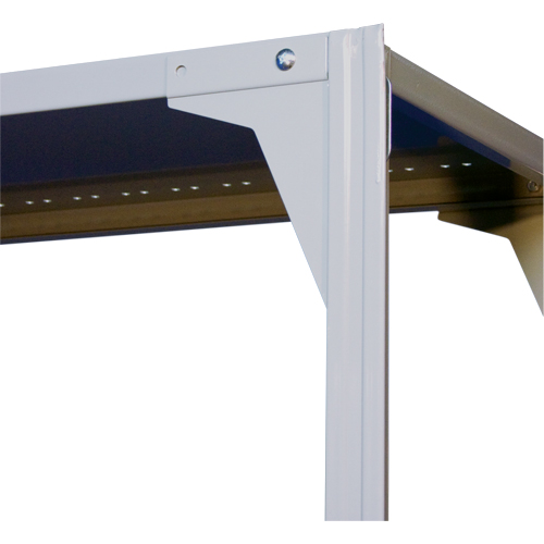 Gousset pour rayonnage enclenchable Interlok Distribution Élite MP