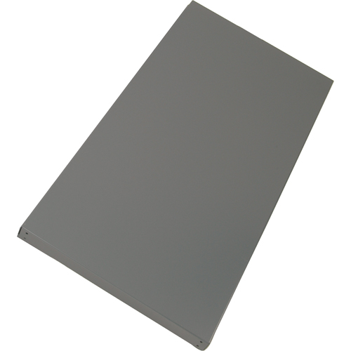 Tablettes tr&egrave;s robustes, Acier, 48" la x 24" p Distribution Élite MP