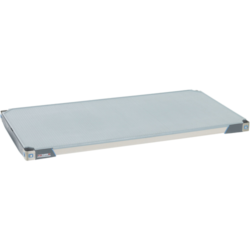 MetroMax i&reg; Shelves, 24" W x 18" D, 800 lbs. Capacity Distribution Élite MP