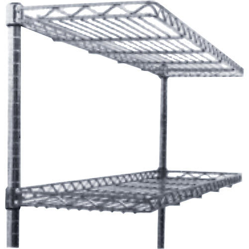 Cantilever Posts, 34-1/2" H Distribution Élite MP