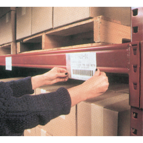 Porte-&eacute;tiquettes - SuperScan, Magn&eacute;tique, 5" lo x 3" la Distribution Élite MP