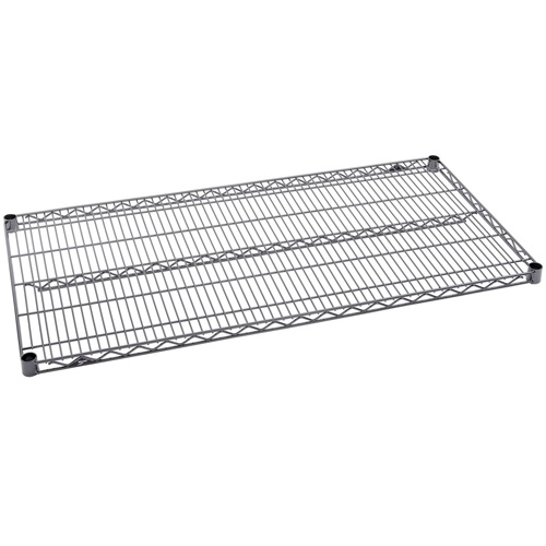 Designer Shelving Shelf, 24" W x 18" D, 800 lbs. Capacity Distribution Élite MP