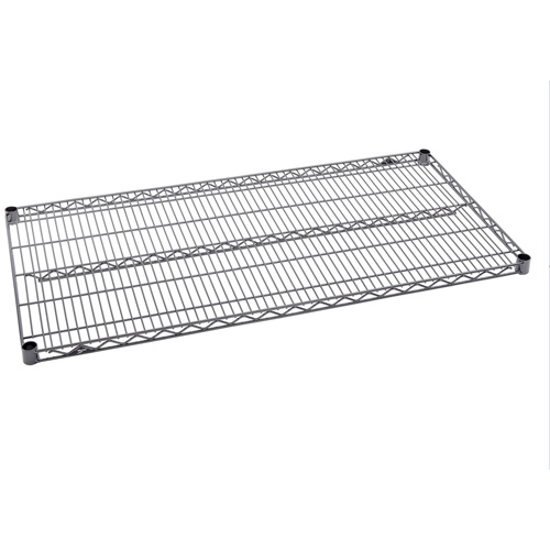 Designer Shelving Shelf, 24" W x 24" D, 800 lbs. Capacity Distribution Élite MP