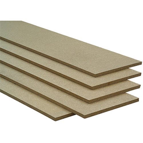 PANNEAU DE PARTICULES, 48"X12" Distribution Élite MP