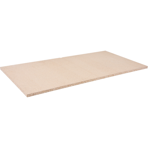 PANNEAU DE PARTICULES, 48"X24" Distribution Élite MP