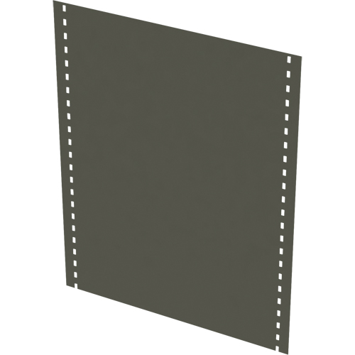 Interlok Boltless Shelving Back Panel Distribution Élite MP