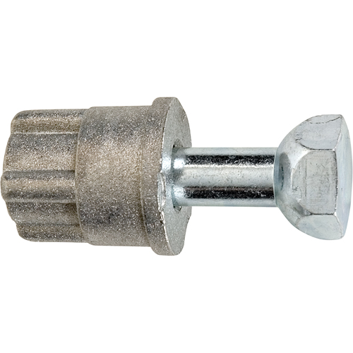 Levelling Feet for Chromate Wire Shelving Distribution Élite MP