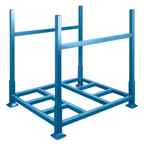 Supports empilables, 48" la x 42" p, Capacit&eacute; de 4000 lb Distribution Élite MP