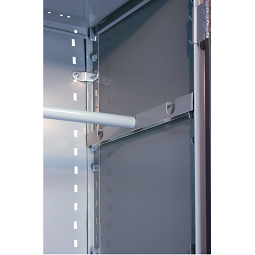 Barre de suspension pour rayonnage enclenchable 48' Interlok Distribution Élite MP