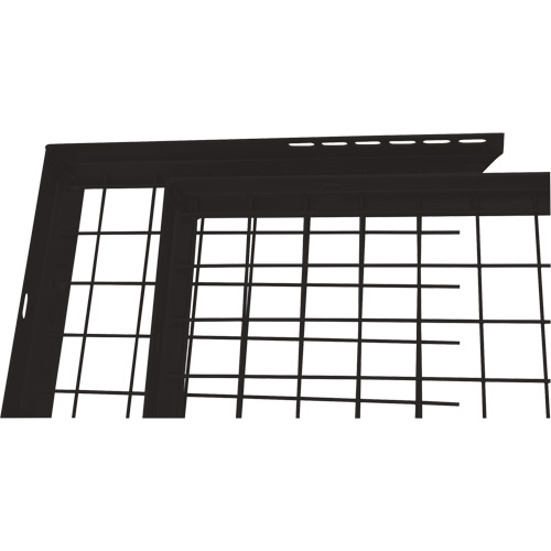 Wirewall Adjustable Filler Panel Distribution Élite MP