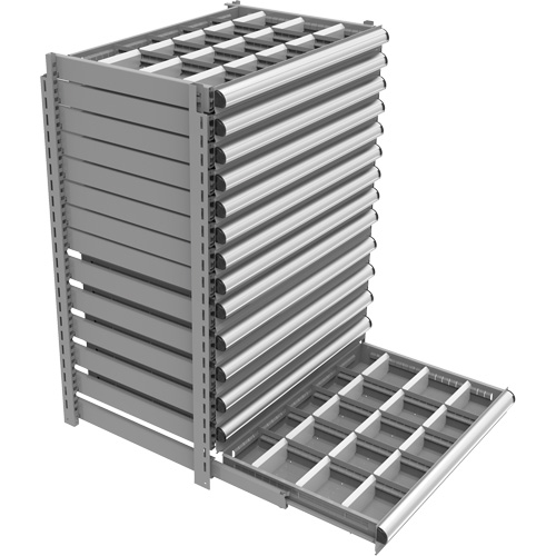 Interlok Integrated Modular Drawer System Distribution Élite MP