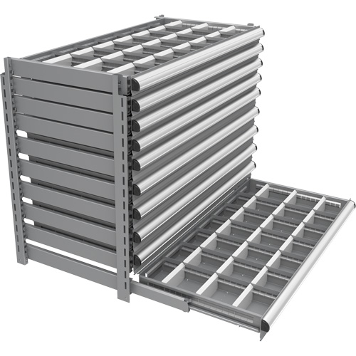 Interlok Integrated Modular Drawer System Distribution Élite MP