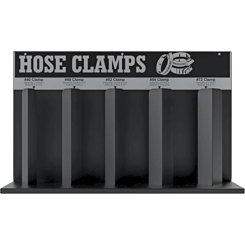 5-Loop Hose Clamp Rack Distribution Élite MP