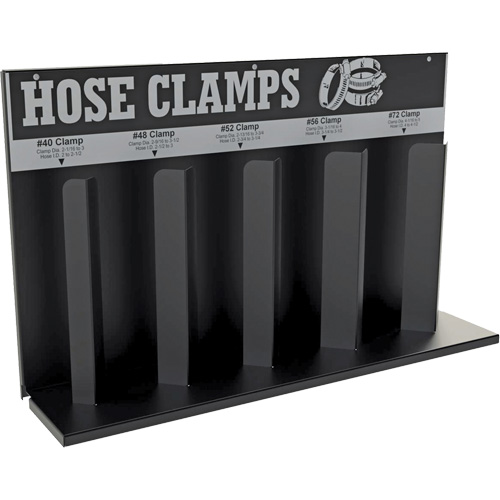 5-Loop Hose Clamp Rack Distribution Élite MP
