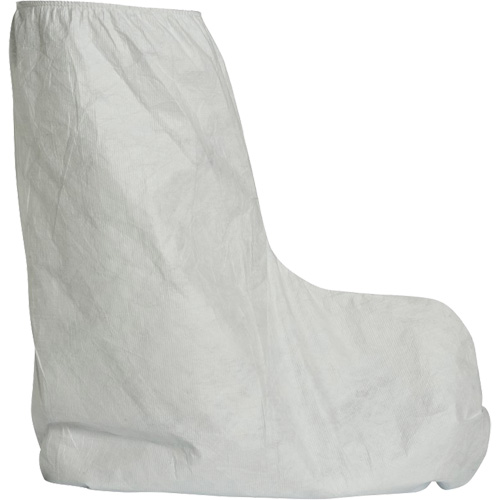 Couvre-chaussures Tyvek 400, Taille unique, Poly&eacute;thyl&egrave;ne, Blanc Distribution Élite MP