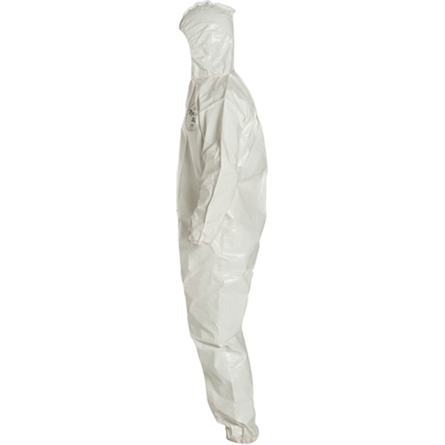 Tychem&reg; 4000 Coveralls, Large, White Distribution Élite MP