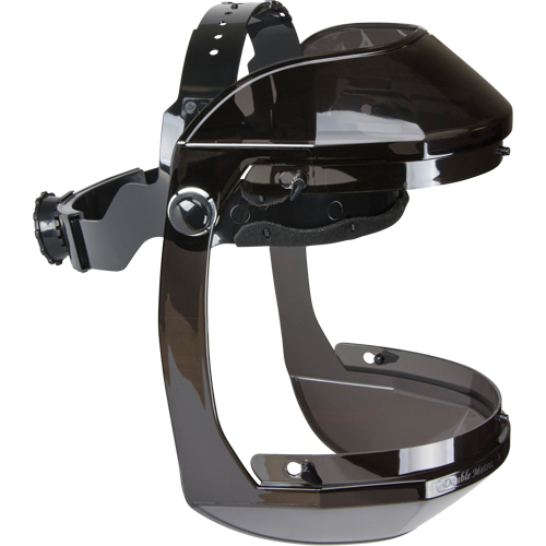Double Matrix Headgear, Ratchet Suspension Distribution Élite MP