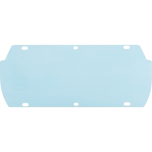 Facetec Polycarbonate Visor, Polycarbonate, Clear Tint Distribution Élite MP