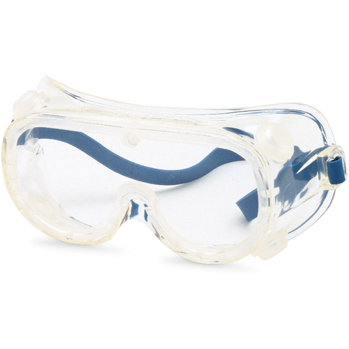 Lunettes &agrave; coques de s&eacute;curit&eacute; s&eacute;rie 22, Lentille Transparent, Anti-&eacute;gratignures, Ventilation Indirecte Distribution Élite MP