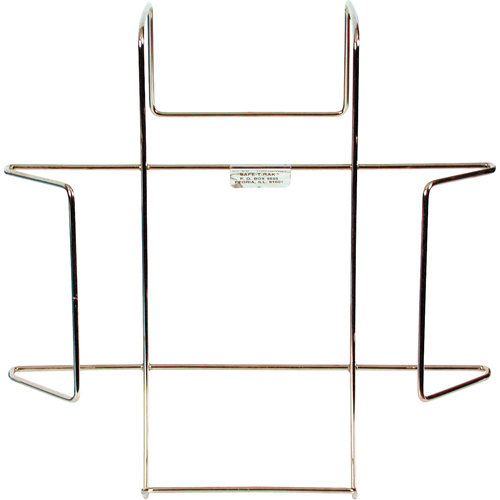Hardhat Mounting Rack for Vehicle Seats Distribution Élite MP