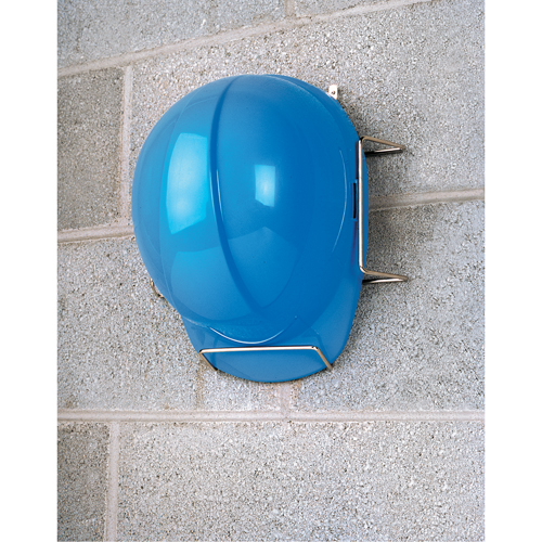 Hardhat Mounting Rack for Walls Distribution Élite MP