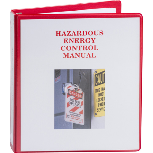 Lockout Energy Control Manual Volume Distribution Élite MP