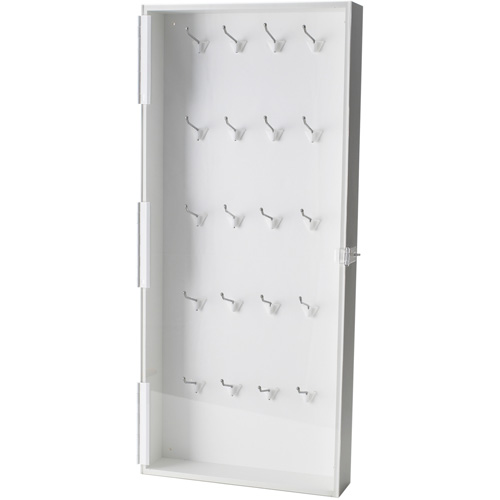 Large Enclosed Padlock Storage Module Distribution Élite MP