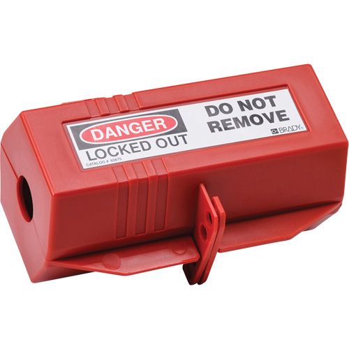 Lockout, Plug Type Distribution Élite MP