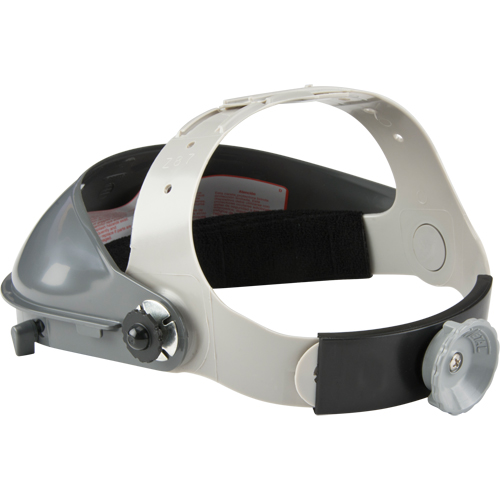 Fibre-Metal&reg; Faceshield Headgear, Ratchet Suspension Distribution Élite MP