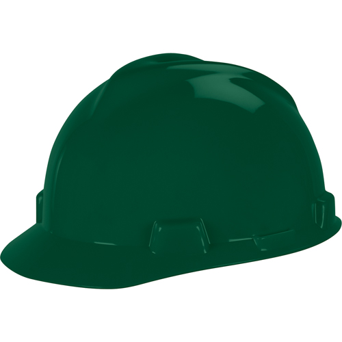 V-Gard&reg; Protective Caps - Fas-Trac&reg; Suspension, Meets CSA Type 1, Ratchet Suspension, Non-Vented Distribution Élite MP
