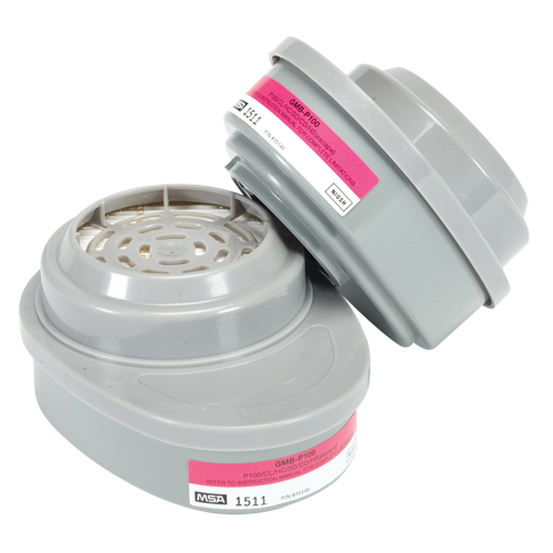 Advantage&reg; Respirator Cartridges, Gas/Vapour Cartridge, Acid Gas Distribution Élite MP