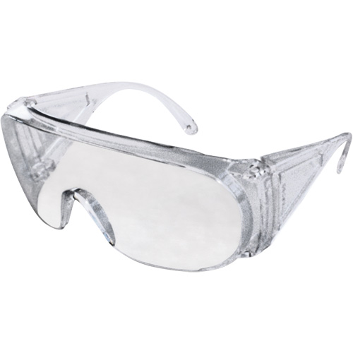 Uvex&reg; Ultraspec&reg; 1000 Safety Glasses, Clear Lens, ANSI Z87+/Meets/Exceeds CSA Z94.3 Distribution Élite MP