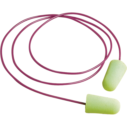 Pura-Fit&reg; Foam Earplugs , Bulk - Box, Corded Distribution Élite MP