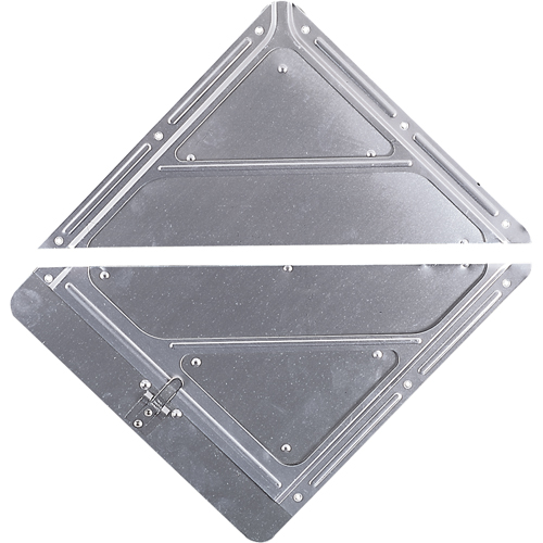 Placard Holders, Aluminum Distribution Élite MP