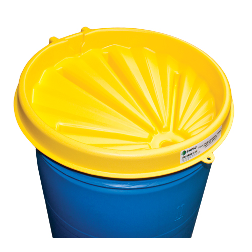 Universal Poly-Drum Funnel Distribution Élite MP