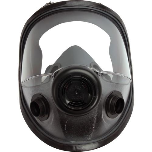 Respirateur &agrave; masque complet &agrave; faible entretien s&eacute;rie 5400 de North, &eacute;lastom&egrave;re, Moyen/grand Distribution Élite MP