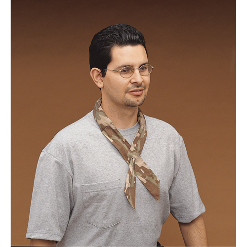 Cool Offs Bandana, Multi-Colour Distribution Élite MP