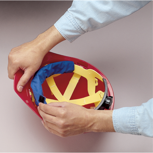 HARD HAT COOLING LINER Distribution Élite MP